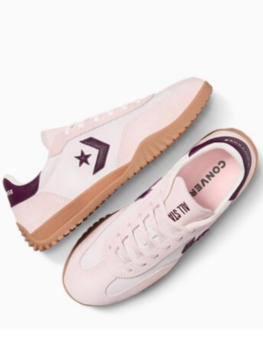 Converse Run All Star Trainer sneakers women’s size 7.5